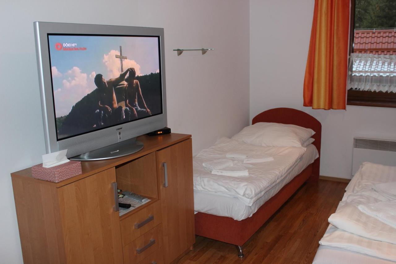 Apartmány Fatrapark Hrabovo Ruzomberok Exterior foto