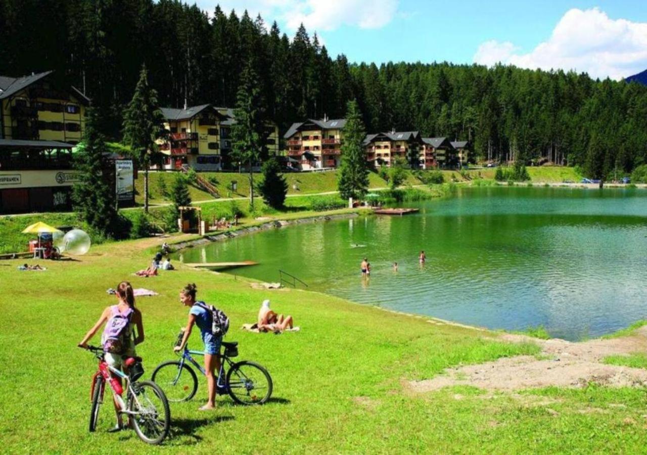 Apartmány Fatrapark Hrabovo Ruzomberok Exterior foto